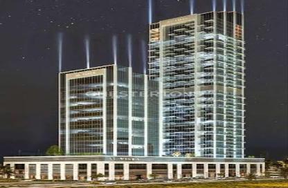 Office Space - Studio for sale in Al Vista Tower B - Al Vista - Bukadra - Dubai