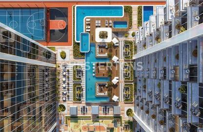 Office Space - Studio for sale in Al Vista Tower B - Al Vista - Bukadra - Dubai