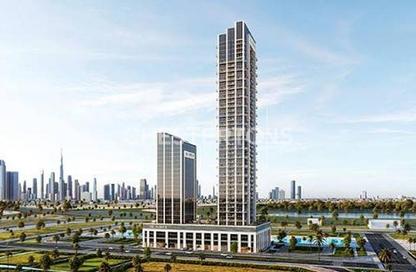 Office Space - Studio for sale in Al Vista Tower B - Al Vista - Bukadra - Dubai
