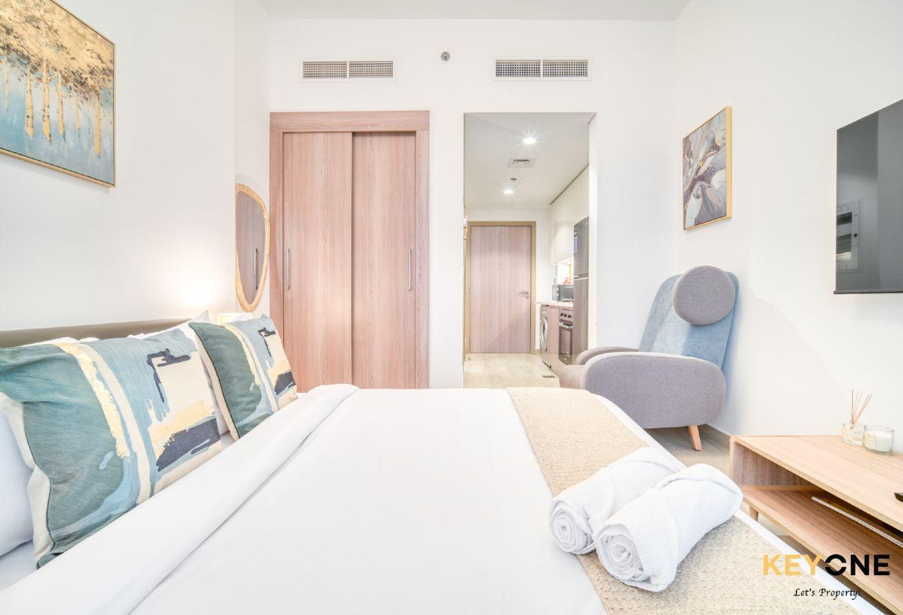 Spacious Azizi Riviera Studio photo 14