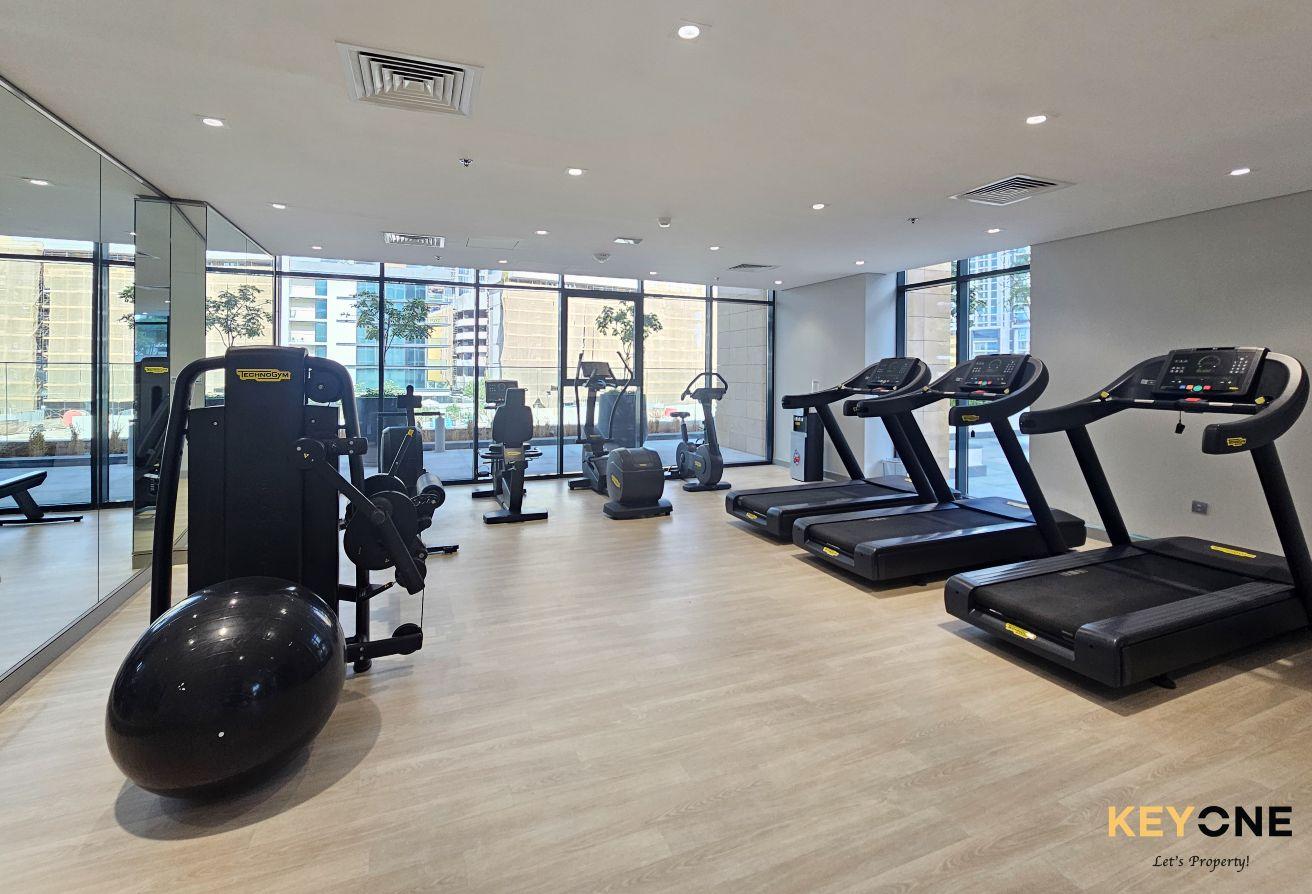 Spacious Azizi Riviera Studio photo 23