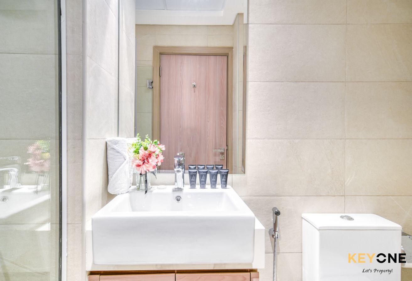 Spacious Azizi Riviera Studio photo 20