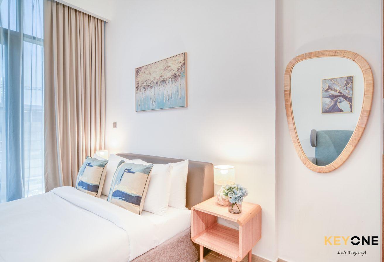 Spacious Azizi Riviera Studio photo 6