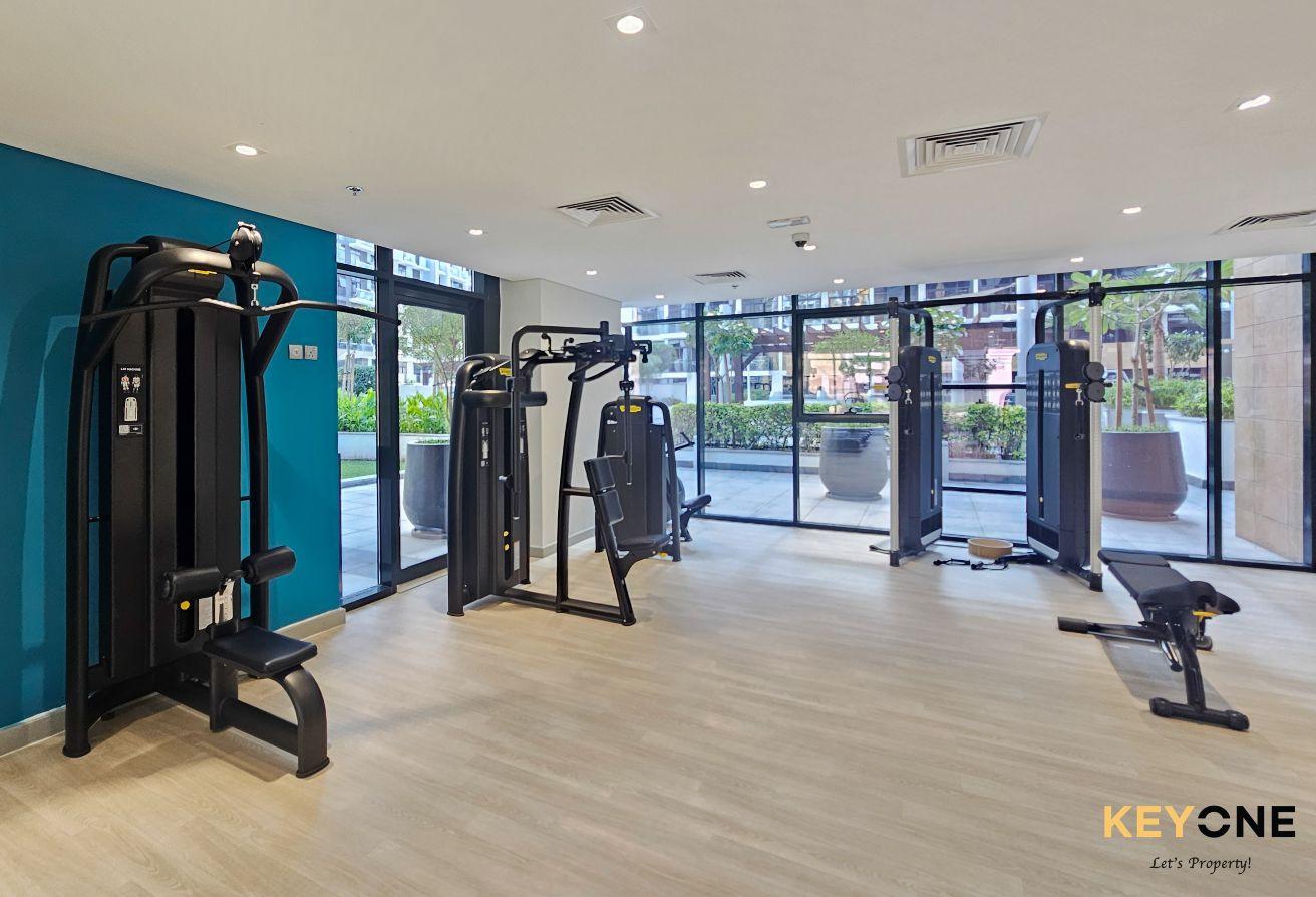 Spacious Azizi Riviera Studio photo 24
