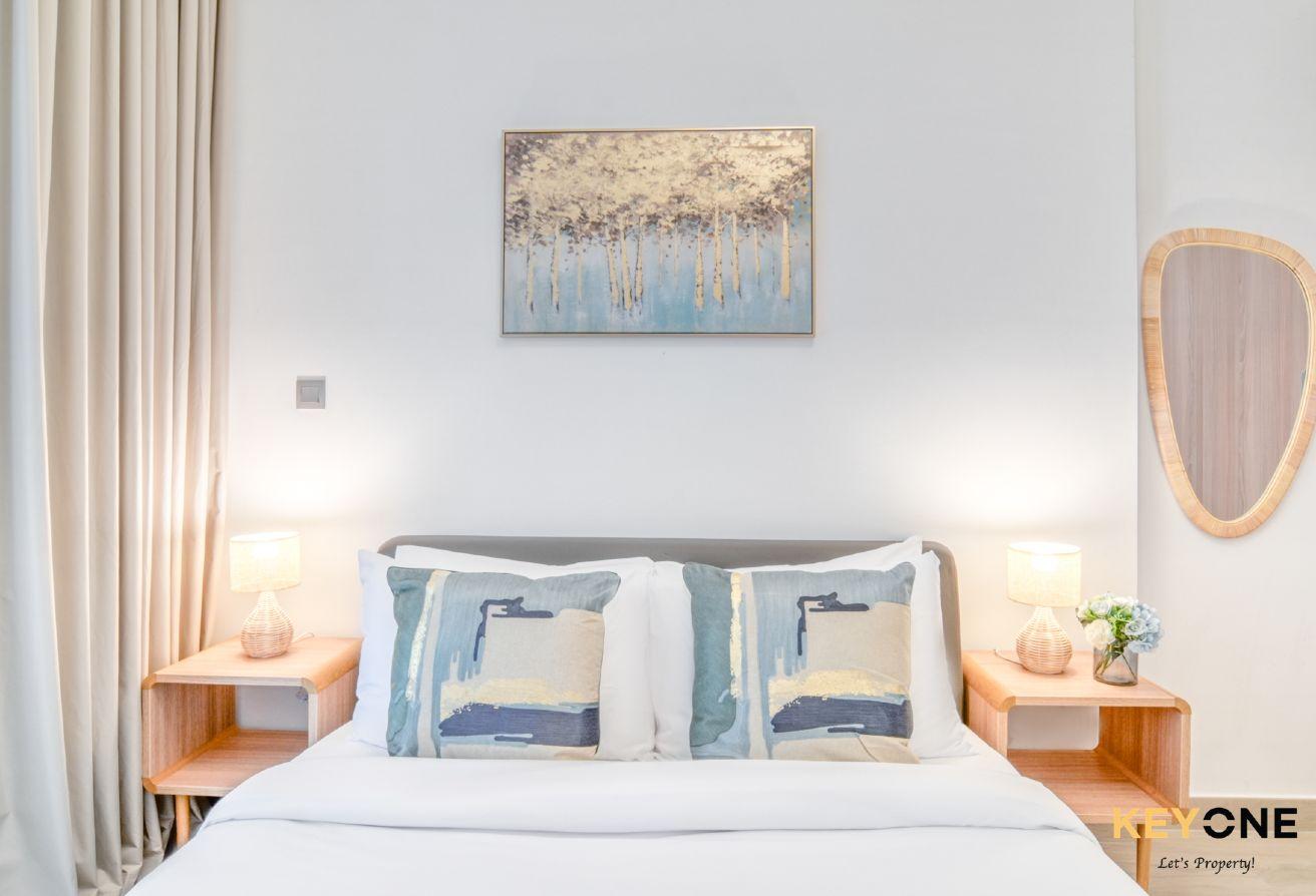 Spacious Azizi Riviera Studio photo 13