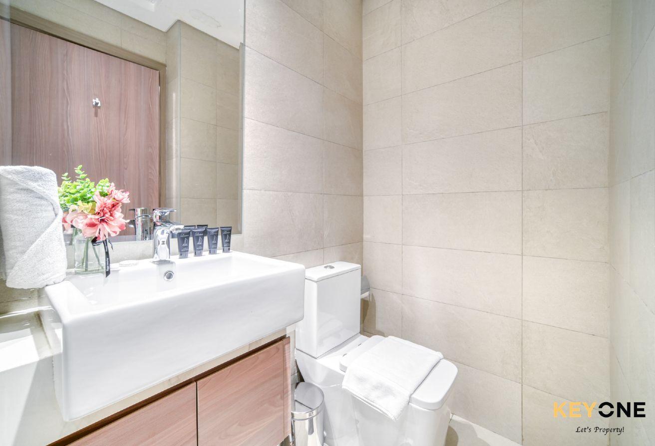 Spacious Azizi Riviera Studio photo 19