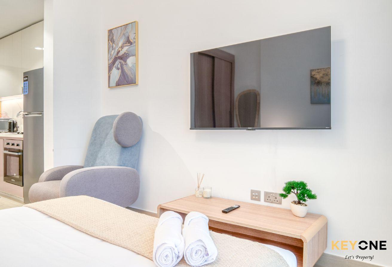 Spacious Azizi Riviera Studio photo 7