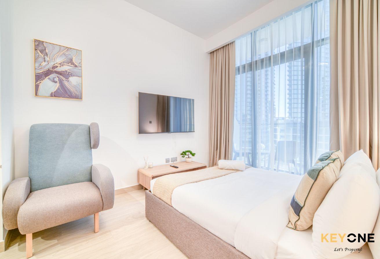 Spacious Azizi Riviera Studio photo 8