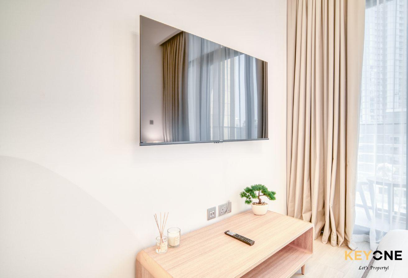 Spacious Azizi Riviera Studio photo 11