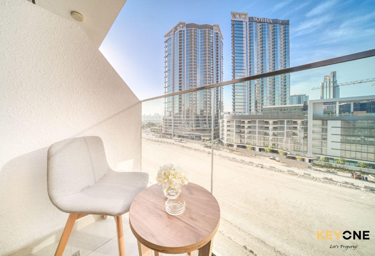 Spacious Azizi Riviera Studio photo 2