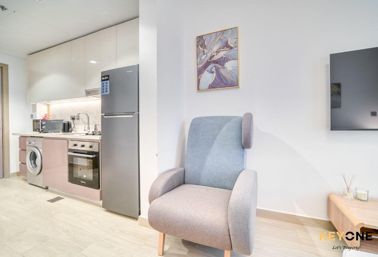 Spacious Azizi Riviera Studio photo 10