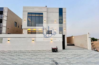 Villa - 4 Bedrooms - 6 Bathrooms for sale in Kabbali Hills - Al Helio 2 - Al Helio - Ajman