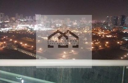 شقة - غرفة نوم - 2 حمامات للبيع في سيتي تاور - النعيمية - عجمان
