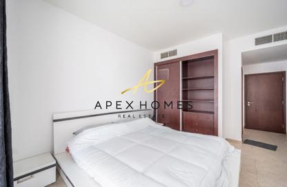 Apartment - 1 Bedroom - 2 Bathrooms for rent in Elite Residence - Dubai Marina - Dubai