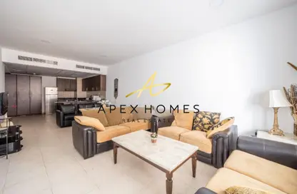 شقة - غرفة نوم - 2 حمامات للايجار في مساكن النخبة - دبي مارينا - دبي