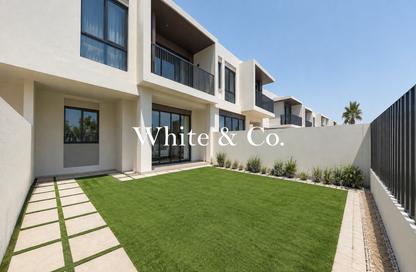 Townhouse - 3 - 4 for rent in Jebel Ali Village Townhouses - Jebel Ali Village - Jebel Ali - Dubai Townhouse - 3 - 4 for rent in Jebel Ali Village Townhouses - Jebel Ali Village - Jebel Ali - Dubai