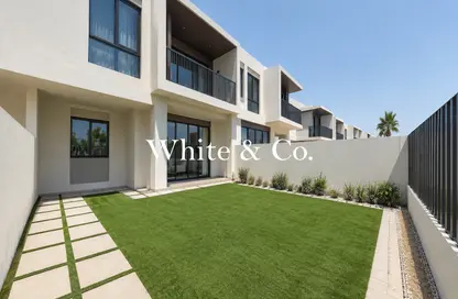 Townhouse - 3 Bedrooms - 4 Bathrooms for rent in Jebel Ali Village Townhouses - Jebel Ali Village - Jebel Ali - Dubai