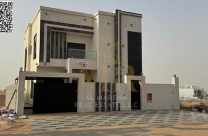 Villa - 5 Bedrooms - 7 Bathrooms for sale in Al Helio 2 - Al Helio - Ajman Villa - 5 Bedrooms - 7 Bathrooms for sale in Al Helio 2 - Al Helio - Ajman