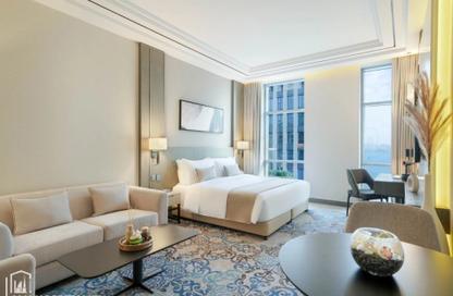 Hotel  and  Hotel Apartment - Studio - 1 Bathroom for rent in Mileo the Palm - Palm Jumeirah - Dubai