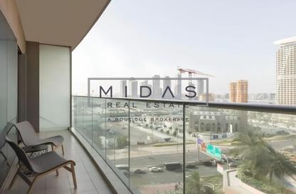 Apartment - 1 Bedroom - 2 Bathrooms for rent in Damac Heights - Dubai Marina - Dubai Apartment - 1 Bedroom - 2 Bathrooms for rent in Damac Heights - Dubai Marina - Dubai