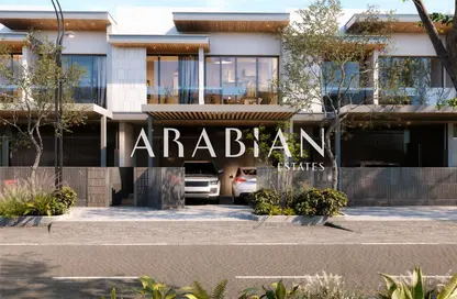 Townhouse - 3 Bedrooms - 4 Bathrooms for sale in Pinewood Estates Homes - Jumeirah Golf Estates - Dubai