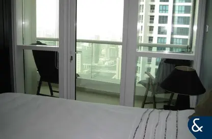 Apartment - 1 Bedroom - 2 Bathrooms for sale in Marina Pinnacle - Dubai Marina - Dubai