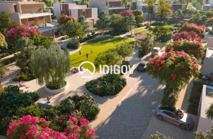 Villa - 5 Bedrooms - 6 Bathrooms for sale in The Acres (Phase 1) - The Acres - Dubai Land - Dubai