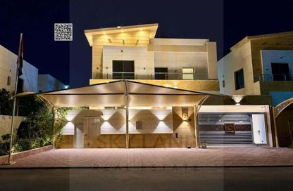 Villa - 5 Bedrooms - 7 Bathrooms for sale in Al Yasmeen 1 - Al Yasmeen - Ajman