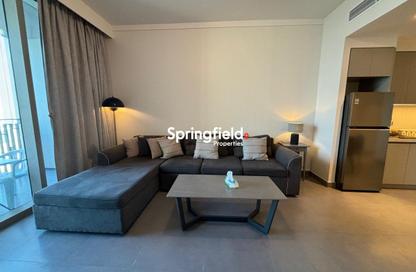 Apartment - 2 - 3 for rent in Creek Gate Tower 2 - Creek Gate - Dubai Creek Harbour (The Lagoons) - Dubai