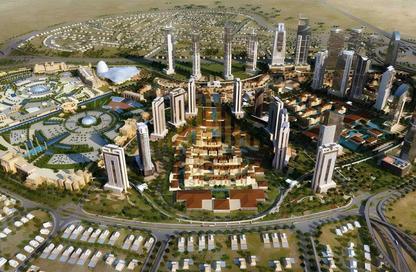 Apartment - 1 Bedroom - 2 Bathrooms for sale in Lateral One - Dubai Land Residence Complex - Dubai Land - Dubai