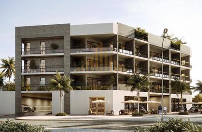 Apartment - 1 Bedroom - 2 Bathrooms for sale in Lateral One - Dubai Land Residence Complex - Dubai Land - Dubai