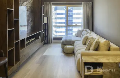 Apartment - 2 Bedrooms - 2 Bathrooms for rent in Lake Point Tower - JLT Cluster N - Jumeirah Lake Towers - Dubai