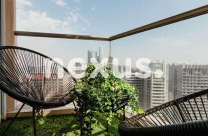 Apartment - 1 Bedroom - 2 Bathrooms for rent in Burj Views C - Burj Views - Downtown Dubai - Dubai