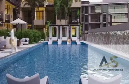 Apartment - 2 Bedrooms - 3 Bathrooms for sale in Belle Vie By Zimaya - Dubai Silicon Oasis - Dubai