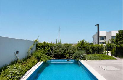 Villa - 3 - 5 for rent in Marsa Al Jubail - Al Jubail Island - Abu Dhabi