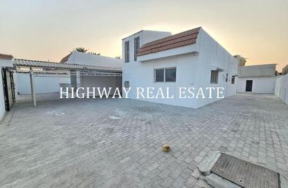 Villa - 5 - 5 for rent in Al Ghafia - Al Riqqa - Sharjah Villa - 5 - 5 for rent in Al Ghafia - Al Riqqa - Sharjah
