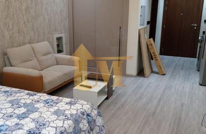 Apartment - Studio - 1 Bathroom for rent in Binghatti Crystals - Dubai Silicon Oasis - Dubai