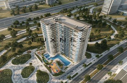 Apartment - 1 Bedroom - 2 Bathrooms for sale in Samana Resorts Tower B - Samana Resorts - Dubai Production City (IMPZ) - Dubai