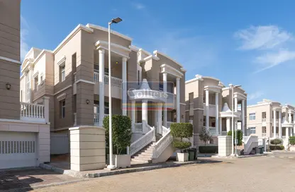 Villa - 5 Bedrooms - 6 Bathrooms for sale in Al Forsan Village - Khalifa City - Abu Dhabi
