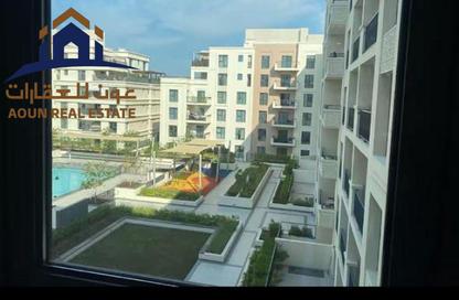 Apartment - Studio - 1 Bathroom for sale in Sahab Residences - Maryam Island - Al Khan - Sharjah Apartment - Studio - 1 Bathroom for sale in Sahab Residences - Maryam Island - Al Khan - Sharjah