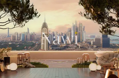 شقة - 2 غرف نوم - 3 حمامات للبيع في بيلمور ريزيدنس - الصفوح - دبي