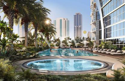 Apartment - 2 Bedrooms - 3 Bathrooms for sale in The Biltmore Residences - Al Sufouh - Dubai