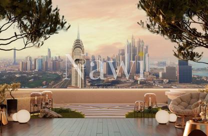 Apartment - 2 Bedrooms - 3 Bathrooms for sale in The Biltmore Residences - Al Sufouh - Dubai