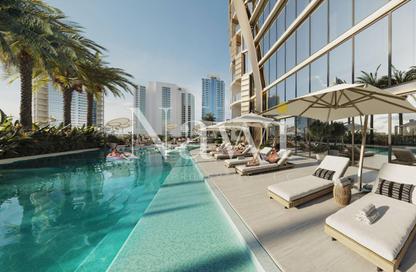 Apartment - 2 Bedrooms - 3 Bathrooms for sale in The Biltmore Residences - Al Sufouh - Dubai