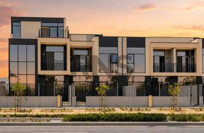 Townhouse - 4 Bedrooms - 5 Bathrooms for sale in Mudon Al Ranim 6 - Mudon - Dubai