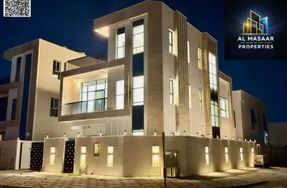 Villa - 5 Bedrooms - 7 Bathrooms for sale in Al Bahia Hills - Al Bahia - Ajman