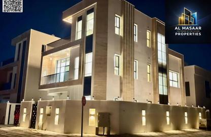 Villa - 5 Bedrooms - 7 Bathrooms for sale in Al Bahia Hills - Al Bahia - Ajman