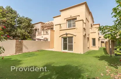 Villa - 3 Bedrooms - 4 Bathrooms for rent in Springs 11 - The Springs - Dubai