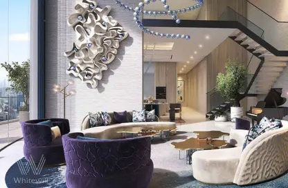 Apartment - Studio - 1 Bathroom for sale in Canal Heights - Business Bay - Dubai