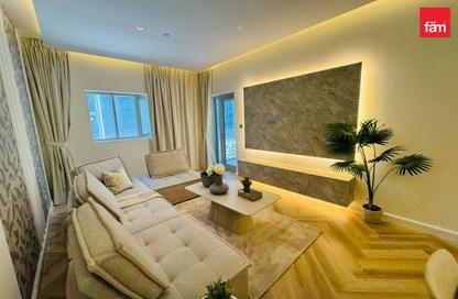 Apartment - 3 - 4 for sale in DAMAC Majestine - Business Bay - Dubai